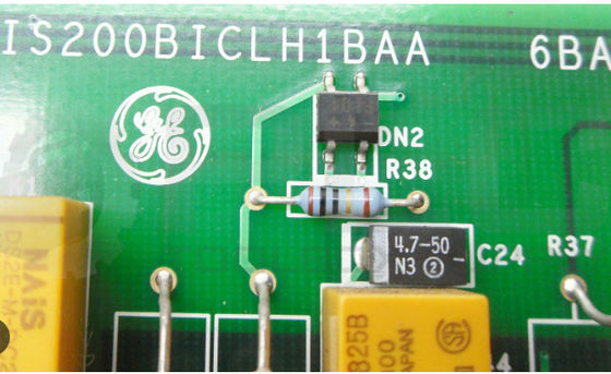 GE Mark VI IS200BICLH1BAA IGBT Drive/Source Bridge Interface Board GE Turbine Control