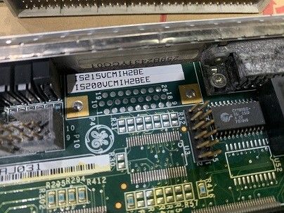 IS200VCMIH2B GE Mark VI Printed Circuit Board Ge Turbine Control