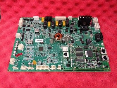 GE IS215WEPAH1AB Speedtronic Mark VI RTD CARD 330mm Series Turbine Control