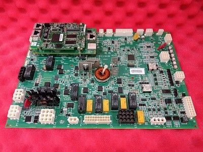 GE IS215WEPAH1AB Speedtronic Mark VI RTD CARD 330mm Series Turbine Control