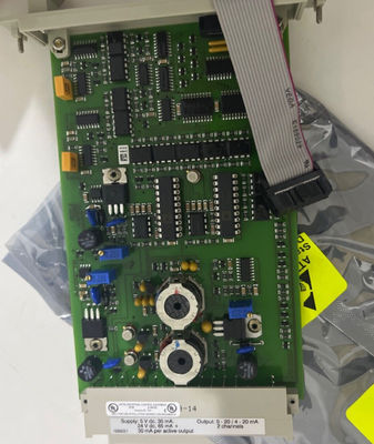 Honeywell 10205/2/1 Fail Safe Analog Output Module