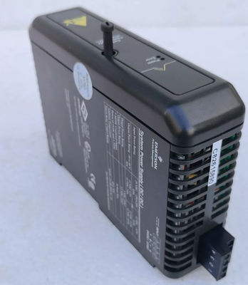 EMERSON DeltaV KJ1501X1-BC2 System Power Supply (DC/DC) 12P2186X042