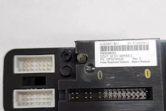 Emerson DeltaV KJ3204X1-BA1 Digital Output Module