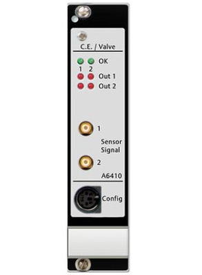 EPRO A6410 Valve And Case Expansion Monitor For AMS 6500 Machinery Health Monitor