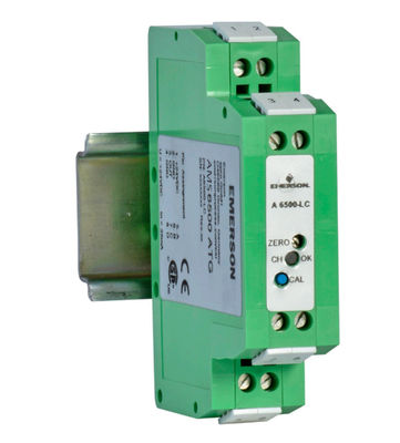 Emerson Machinery Health Sensor - A6500-LC, LVDT Converter