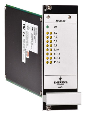 EPRO Machinery Health System - A6500 RC Relay Card