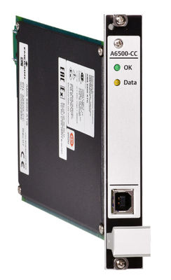 Emerson EPRO A6500-CC System Communication Card