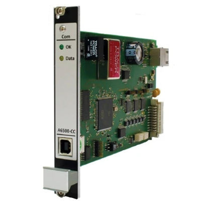 Emerson EPRO A6500-CC System Communication Card