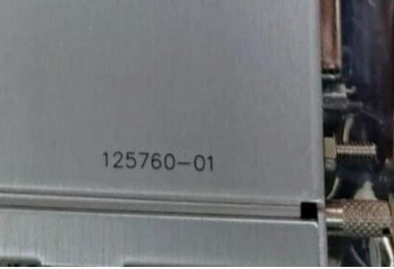 Bently Nevada 3500/20 Data Manager I/O Module 125760-01 Series