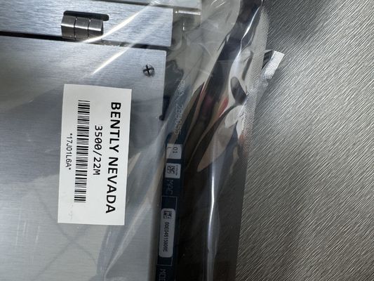 Bently Nevada 3500/22M-01-01-00 288055-01 Transient Data Interface Module