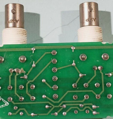 GE Mark V DS200ACNAG1A - ARCNET LAN Connection Board
