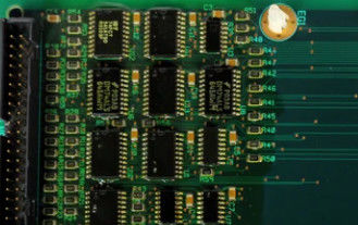 GE Mark V DS200ADGIH1AAA MARK V AUXILIARY INTERFACE BOARD