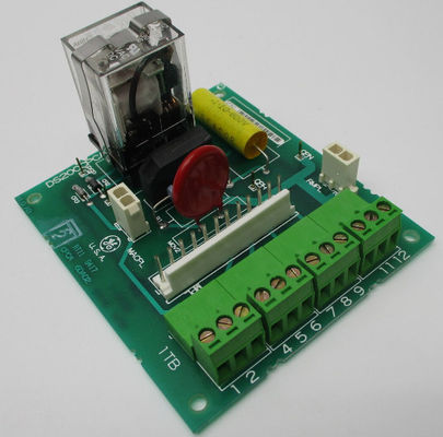 GE Mark V DS200CPCAG1A - CONTACTOR PILOT BOARD