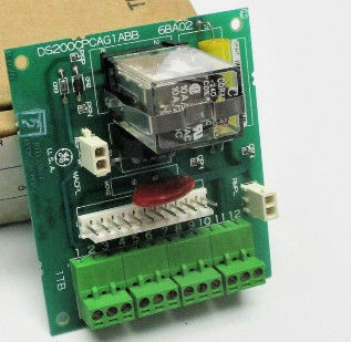 GE Mark V DS200CPCAG1A - CONTACTOR PILOT BOARD