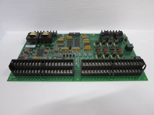 GE MARK V DS200DDTBG2A LCI Auxiliary I/O Terminal Board (DDTB)