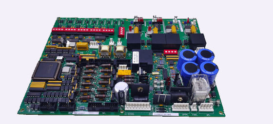 GE MARK V DS200DCFBG1B DC POWER SUPPLY FEEDBACK BOARD