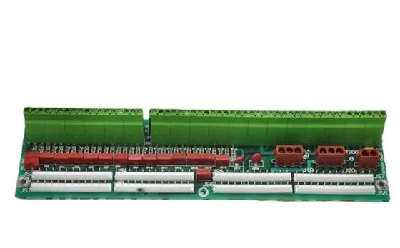 GE MARK V DS200DTBDG1A Contact Output Expansion Termination Module