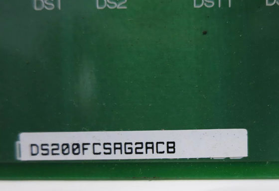 GE MARK V DS200FCSAG2A CURRENT SENSING INTERFACE CARD
