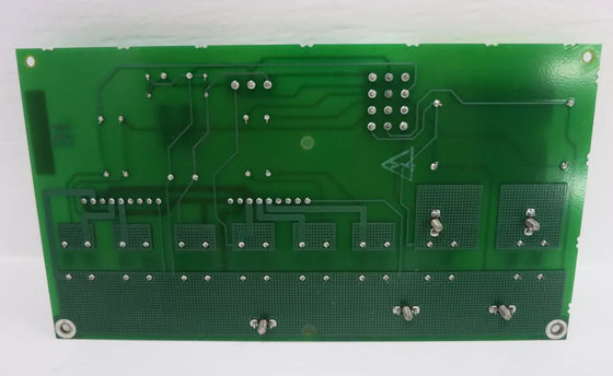 GE MARK V DS200FCSAG2A CURRENT SENSING INTERFACE CARD