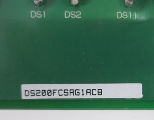 GE MARK V DS200FCSAG1A Current Sensing Feedback Board