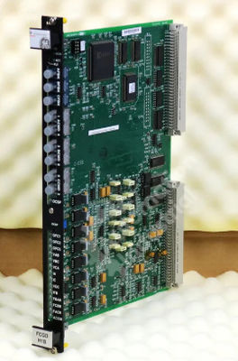 GE MARK V DS200FCGDH1B Gate Distribution and Status Card