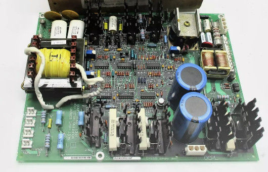 GE Mark V DS200GDPAG1A High Frequency Power Supply Board