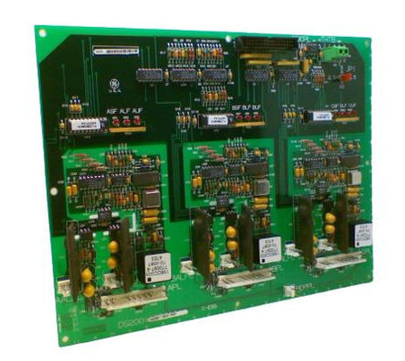 GE Mark V DS200IIBDG1A IGBT Gate Driver Board