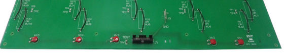 GE Mark V DS200NATOG3A VOLTAGE FEEDBACK SCALING BOARD