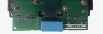 GE Mark V DS200IQXDG1A Inverter Snubber Card for Turbine Control Systems