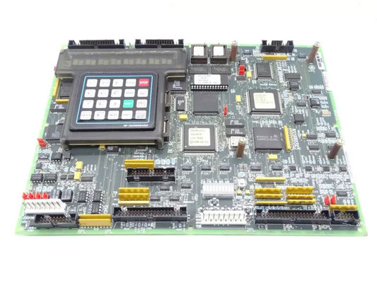 GE Mark V DS200LDCCH1A DRIVE CONTROL/LAN COMMUNICATION BOARD