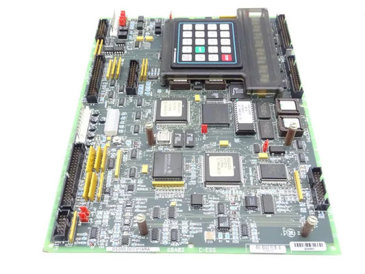 GE Mark V DS200LDCCH1A DRIVE CONTROL/LAN COMMUNICATION BOARD