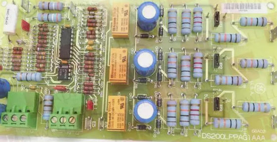 GE Mark V Series Turbine Control Board DS200LPPAG1A Speedtronic Line Protection