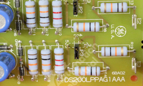 GE Mark V Series Turbine Control Board DS200LPPAG1A Speedtronic Line Protection