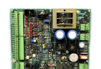 GE Mark V DS200LRPBG1A Resolver Card Control Series