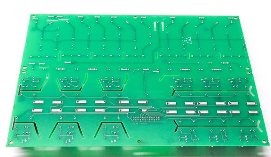 GE Mark V DS200PCCAG5A DC POWER CONNECT CARD