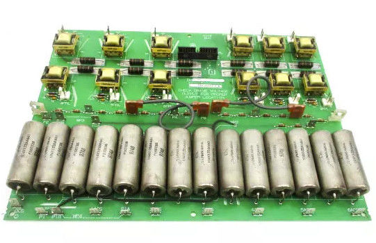 GE Mark V DS200PCCAG7A Power Connect Card for Precise Turbine Control Operation