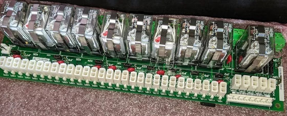 GE Mark V DS200RTBAG3A RTBA RELAY TERMINAL BOARD