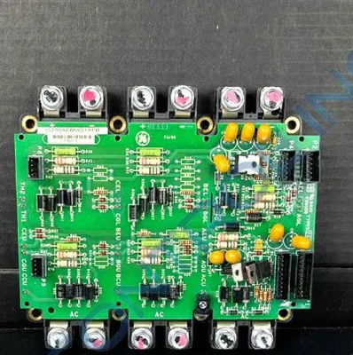GE Mark VI IS200AEBMG1A Analog Input Module