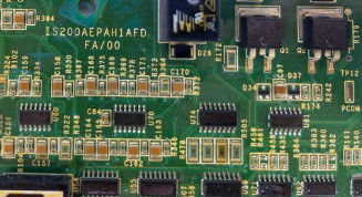 GE Mark VI IS200AEPAH1A Printed Circuit Board