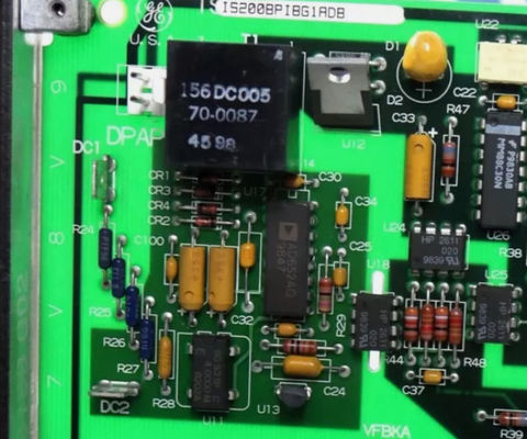 GE Mark VI IS200BPIBG1A Phase Logic Module IGBT Drive Interface for Turbine Control