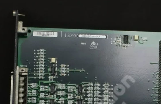 GE Mark VI IS200BPIIH1A Bridge Power Interface Board