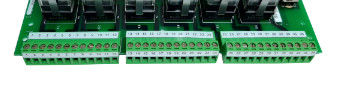 GE Mark VI IS200DRLYH1B - RELAY OUTPUT TERMINAL BOARD