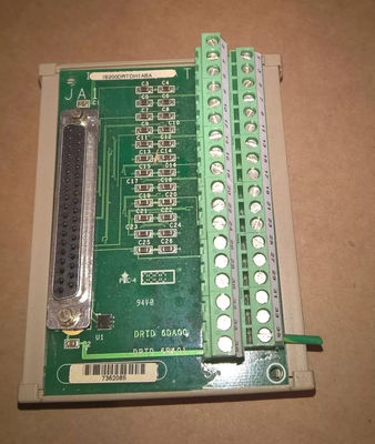 GE Mark VI IS210DRTDH1A RTD Simplex Terminal Board