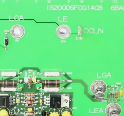 GE Mark VI IS200DSFCG1A Driver Shunt Feedback Board Compact Control Solution 100mm