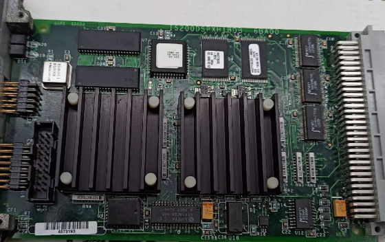 GE Mark VI IS200DSPXH1B - Digital Signal Processor Control Board