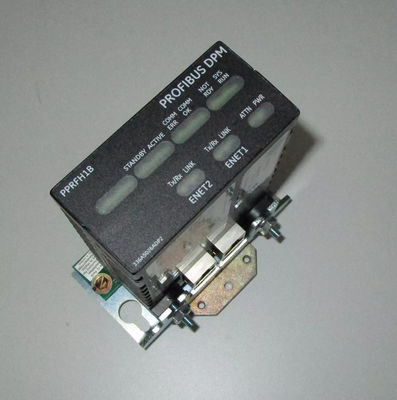 GE Mark VI IS220PPRFH1B PROFIBUS Master Gateway I/O Module