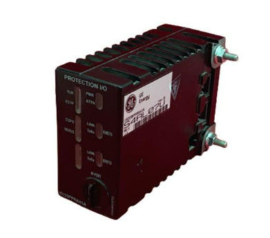 GE MARK VI IS220PPRAH1A - IO PACK SPEED IN PROTECTION