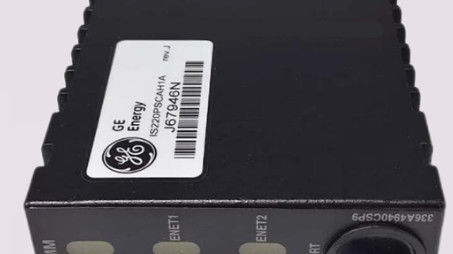 GE MARK VI IS220PSCAH1A SERIAL COMMUNICATION INPUT/OUTPUT MODULE