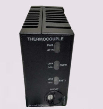 GE MARK VI IS220PTCCH1A THERMOCOUPLE INPUT MODULE