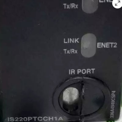 GE MARK VI IS220PTCCH1A THERMOCOUPLE INPUT MODULE